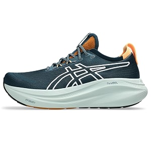 ASICS Men Lace Up Running Shoes