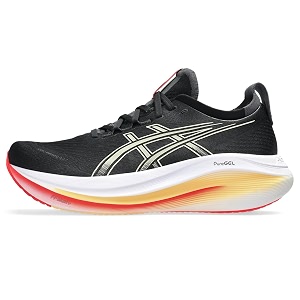 ASICS Men Lace Up Running Shoes