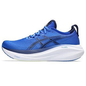 ASICS Men Lace Up Running Shoes