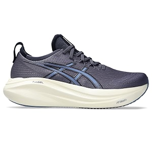 ASICS Men Lace Up Running Shoes