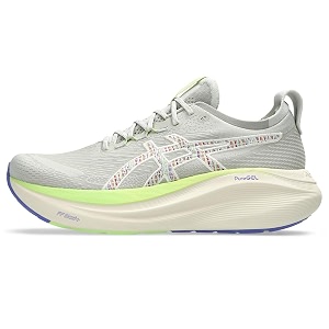 ASICS Men Lace Up Running Shoes