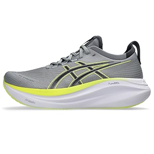 ASICS Men Lace Up Running Shoes