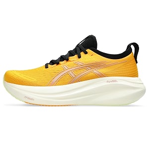 ASICS Men Lace Up Running Shoes