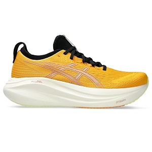 ASICS Men Lace Up Running Shoes