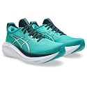 ASICS Men Lace Up Running Shoes