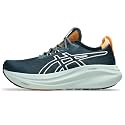 ASICS Men Lace Up Running Shoes
