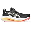 ASICS Men Lace Up Running Shoes