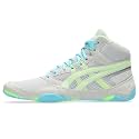 ASICS Men Lace Up Wrestling Shoe