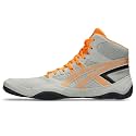 ASICS Men Lace Up Wrestling Shoe