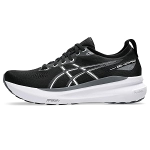 ASICS Men Mesh Lace Up Running Shoes