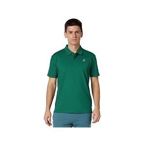 ASICS Men Polo Shirt