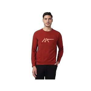 ASICS Men Sweatshirt