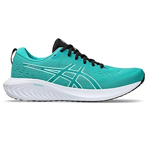 asics mens gel-excite 10 running shoes