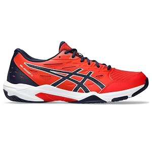 asics mens gel-rocket 11 indoor sports shoes