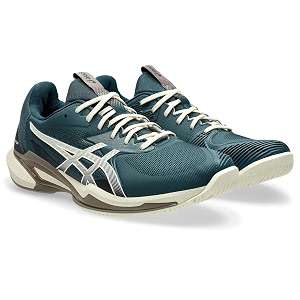 asics mens solution speed ff 3 tennis shoes