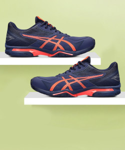 Asics PRESTIGELYTE 4 OC Tennis Shoes For