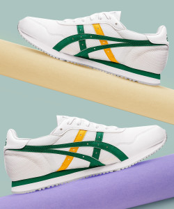 Asics TIGER RUNNER Sneakers For Men