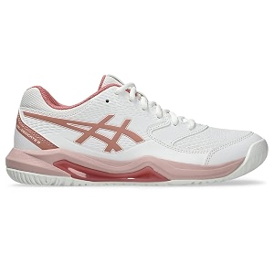 asics women gel-dedicate 8 tennis shoe
