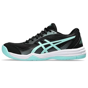 asics women upcourt 5 badminton shoe