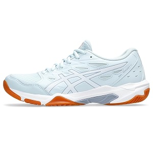 asics womens gel-rocket 11 indoor sports shoes