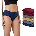 Asix Women Lycra Panty Pack of 6