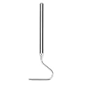 Asixxsix Reptile Catcher, Stainless Steel Reptile Capture Hook, Tough and for Moving Small Snakes Pet Shop Reptile Collecting Wild Snakes