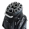 ASK ECHO T-Lock 3.0 Golf Cart Bag, Quiet 14-Way Full-Length Divider