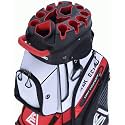 ASK ECHO T-Lock Golf Cart Bag, Quiet 14-Way Full-Length Divider