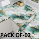 ASKCREW 200 cm x 60 cm Waterproof