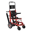 Asmofit AluPro Max Black Foldable Electric Wheelchair for Seniors | Lightweight, Anti-Tipper Wheels, Flip-Up Armrests, Reliable Side Brake | Airline Compliant Lithium-Ion Battery