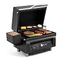 ASMOKE Portable Wood Pellet Grill & Smoker Guga’s Pick, Smart Wi-Fi Control