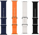 ASN 4 combo strap 44 mm Silicone Watch Strap