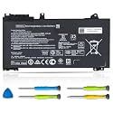 ASODI 45Wh RE03XL L32656-005 Laptop Battery Compatible with HP ProBook 450 G6 430 440 445 455R 430 440 445 450 G7 Series HSTNN-OB1C L32407-AC1 HSTNN-UB7R L32407-2B1 L32407-541 L32656-002 HSTNN-DB9A
