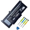 ASODI 63Wh 4-Cell RJ40G Laptop Battery Compatible with Dell Latitude 15 5520 14 5420 Precision 15 3560 Series M033W P104F P104F001 WY9DX P137G P137G001 01K2CF 0WK3F1 075X16 005R42 15.2V 3941mAh