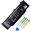 ASODI DR02P 54Wh Laptop Battery Compatible with Dell Latitude 5440 5450 5540 Precision 3480 3580 3590 Series 803W6 2X1V9 0803W6 02X1V9 GRWKG 11.4V