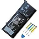 ASODI G91J0 41Wh Laptop Battery for Dell Inspiron 3520 3530 3510 3511 3515 5320 5330 5410 5415 5518 5430 5435 7415 7420 2-in-1 Latitude 3420 3320 3330 3520Vostro 5620 5625 Series 11.25V