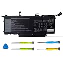ASODI NF2MW 52Wh Laptop Battery Replacement for Dell Latitude 7400 2-in-1 Latitude 9410 Series P110G P110G001 7146W 085XM8 08W3YY 0C76H7 C76H7 0G8F6M 7.6V 6500mAh