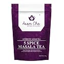 Asom Cha Masala Chai Tea | 500g x 2 [500 Cups] | 100% Natural Premium Spices | Authentic Assam, Cardamom, Clove, Cinnamon and Black Pepper | Kadak Chai | No artificial flavour | Immunity Booster