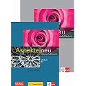 Aspekte Neu B2 Textbook + Workbook (Set of Two Books)
