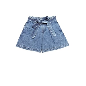 girls denim shorts