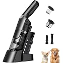 Aspiron Cordless Handheld Vacuum, 24KPA Powerful, Rechargeable, Pet &amp; Car
