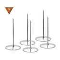 Asra Collections Stainless steal bill fork  Office Set