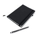 ASRAW A5 Sized Hardcover Diary with Stylus Pen A5 Diary Ruled 176 Pages