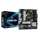 ASRock A520M Pro4 AMD Ryzen 3000/4000 Series (Soket AM4) Compatible with A520 Chipset, Micro ATX Motherboard [Domestic Authorized Dealer Product]
