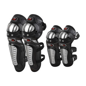 ASRYD Knee Guard Elbow Guard Shin Guard