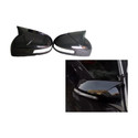 ASRYD Mirror Cover SWIFT 2014 Brezza 2015/2022 DZIRE 2015 Ertiga 2015 Mirror Bat Man Plastic Car Mirror Cover