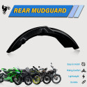 ASRYD Rear Mud Guard For Universal For Bike Universal For Bike 2024