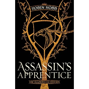 assassin39s apprentice the illustrated edition