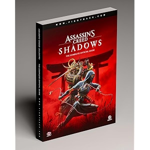 assassin39s creed shadows the complete official guide