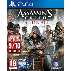 assassin39s creed syndicate ps4